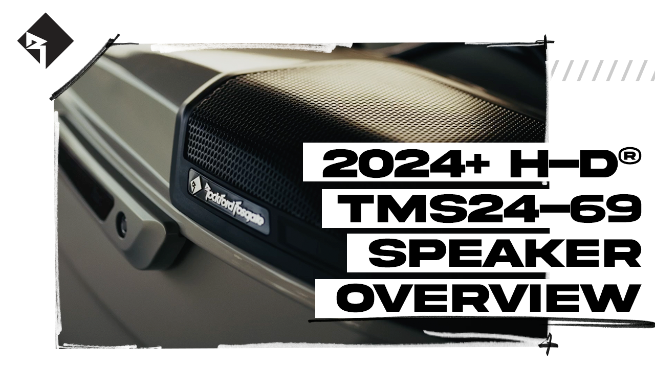 Amazon.com: Rockford Fosgate TMS24-69 6x9” 2-Way Full Range Drop